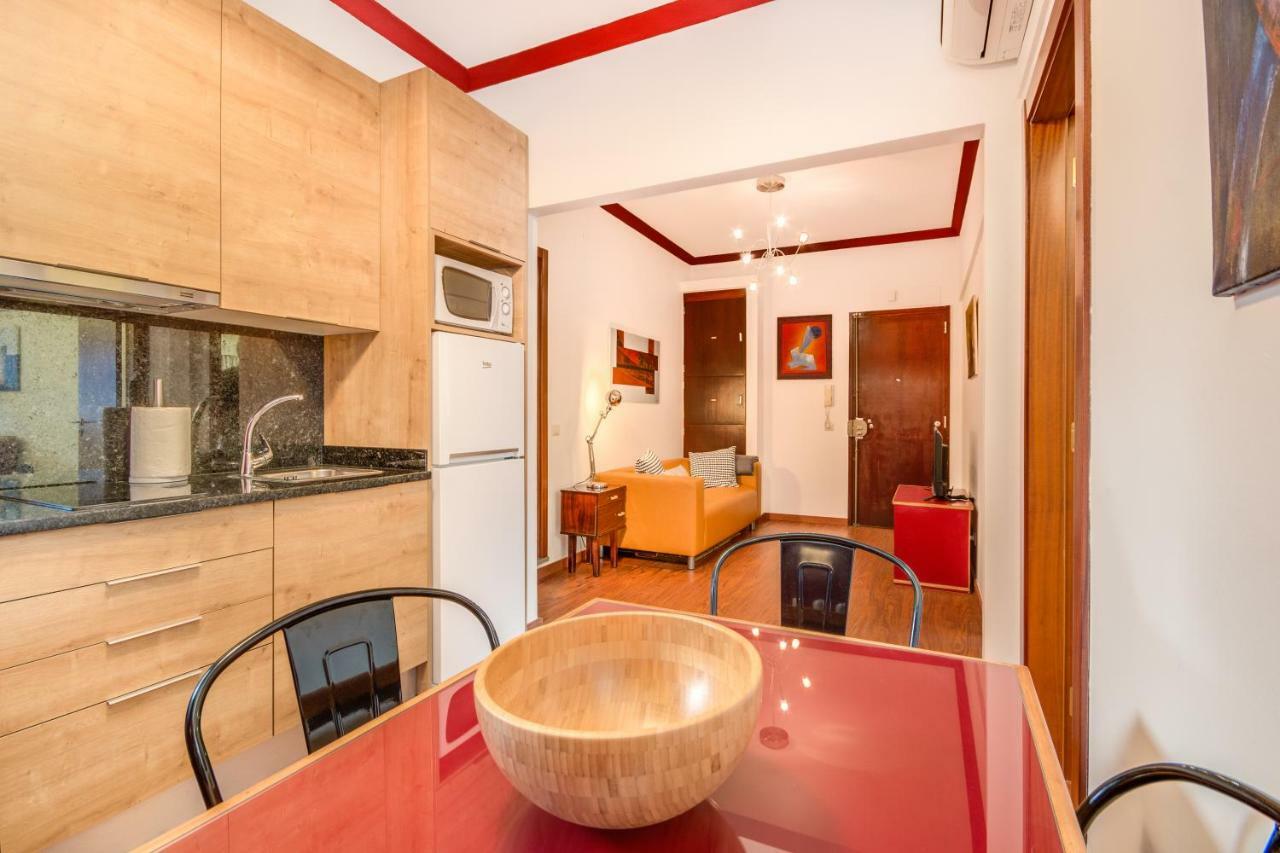Apartamento Cosmopolis 2 Lisboa Exterior foto