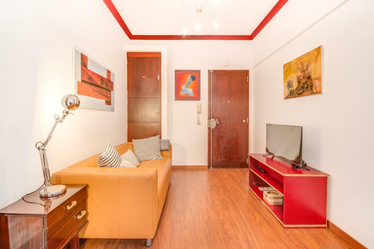 Apartamento Cosmopolis 2 Lisboa Exterior foto